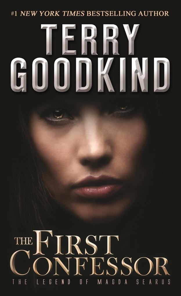 Produktbild: First Confessor | Terry Goodkind