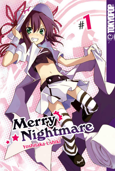 Produktbild: Merry Nightmare. Bd.1 | Yoshitaka Ushiki