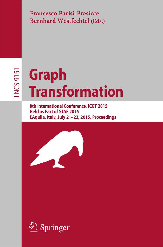 Produktbild: Graph Transformation