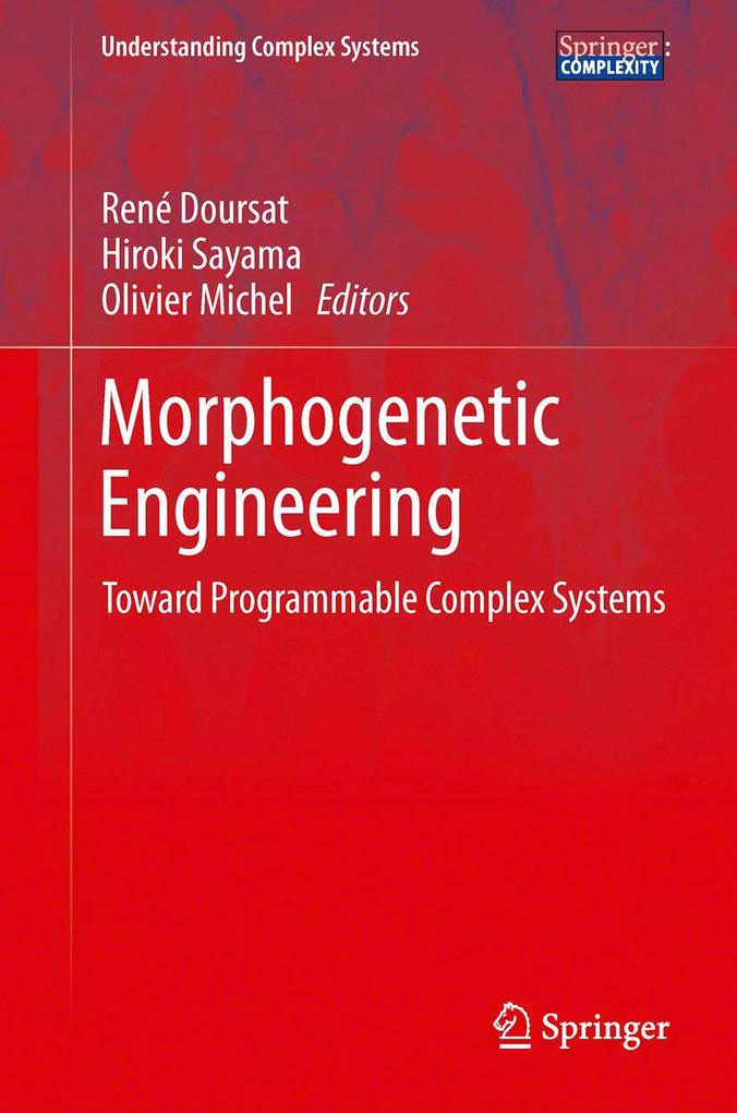 Produktbild: Morphogenetic Engineering