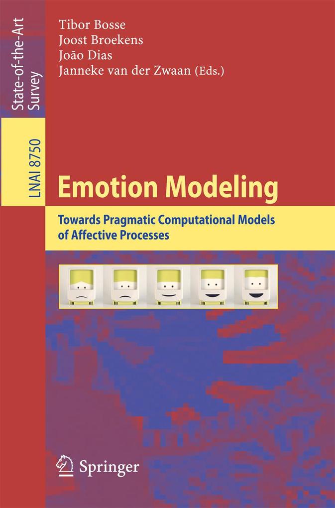 Produktbild: Emotion Modeling