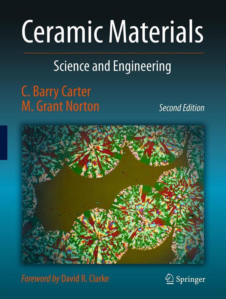 Produktbild: Ceramic Materials | C. Barry Carter, M. Grant Norton