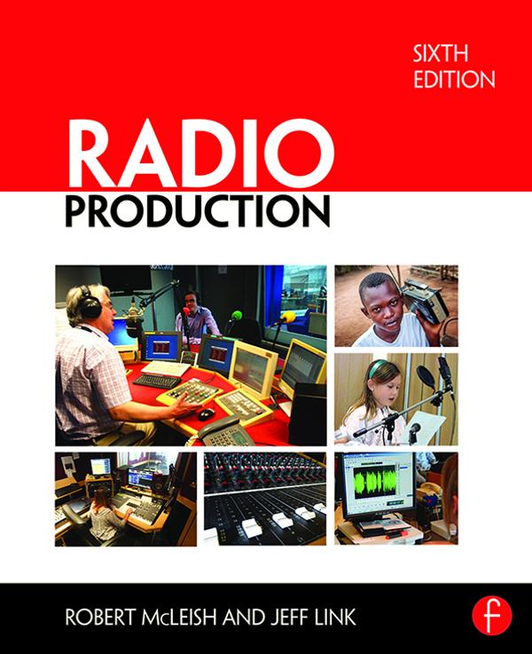 Produktbild: Radio Production | Robert McLeish, Jeff Link