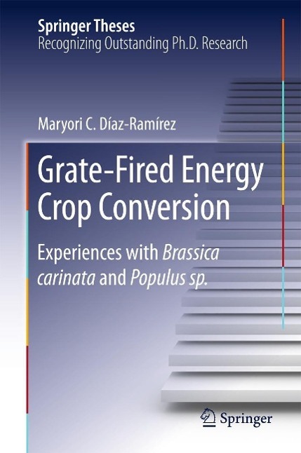 Produktbild: Grate-Fired Energy Crop Conversion | Maryori C. Díaz-Ramírez