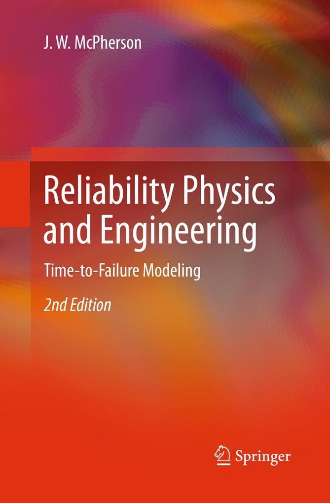 Produktbild: Reliability Physics and Engineering | J. W. McPherson