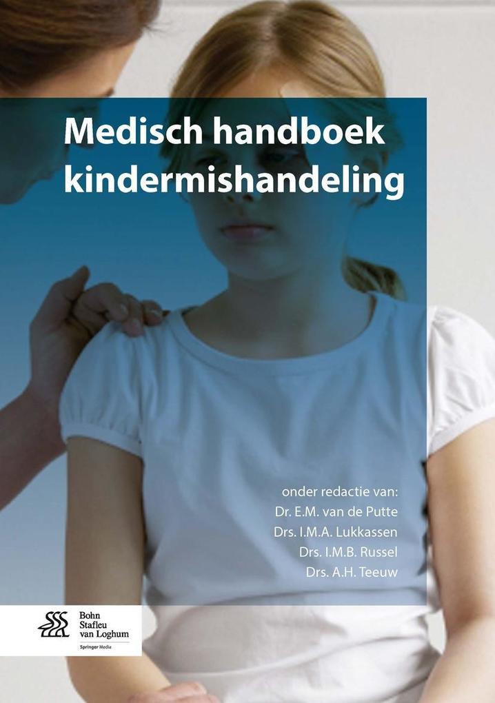 Produktbild: Medisch handboek kindermishandeling