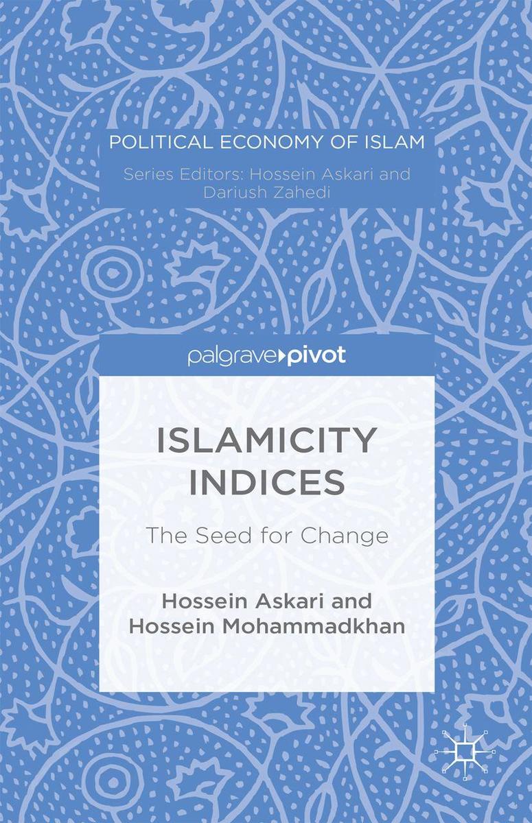 Produktbild: Islamicity Indices | Hossein Askari, Hossein Mohammadkhan