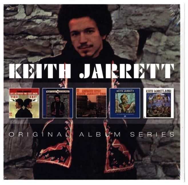 Produktbild: Original Album Series | Keith Jarrett