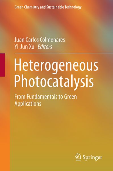 Produktbild: Heterogeneous Photocatalysis