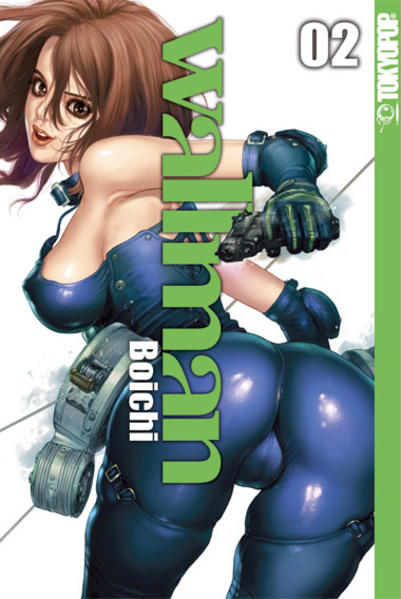 Produktbild: Wallman. Bd.2 | Boichi