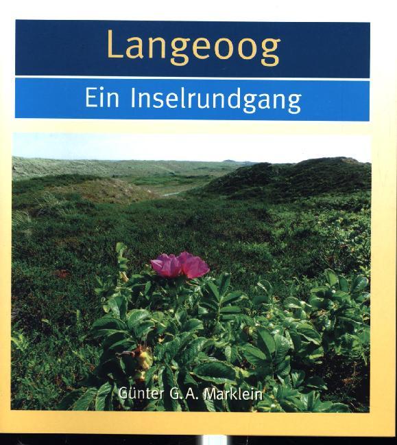 Produktbild: Langeoog | Günter G. A. Marklein