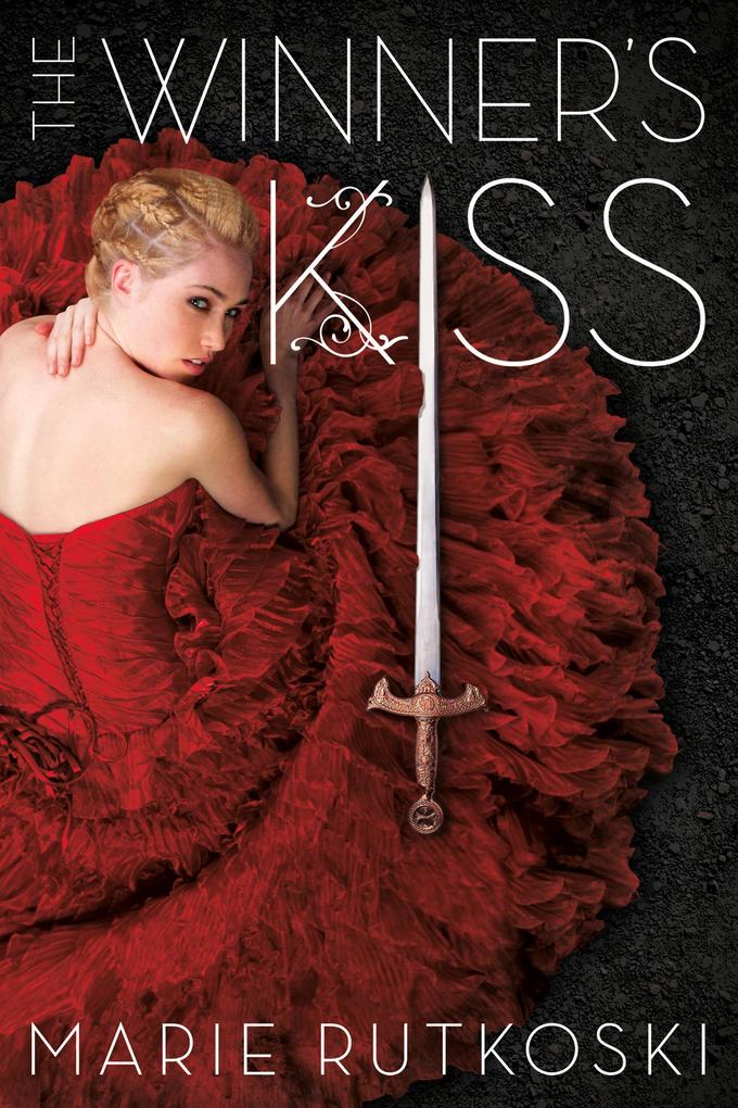 Produktbild: The Winner's Kiss | Marie Rutkoski