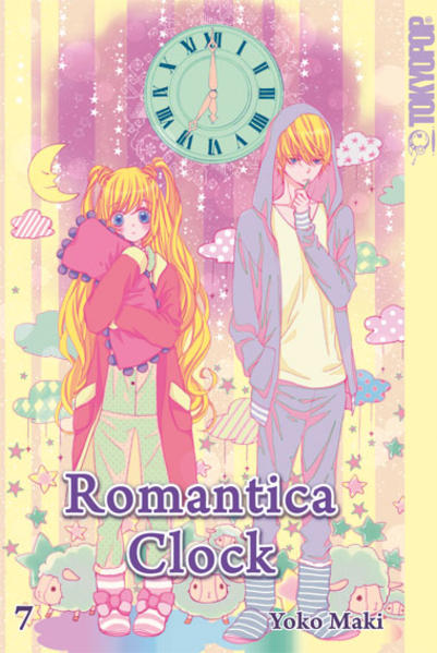 Produktbild: Romantica Clock. Bd.7 | Yoko Maki