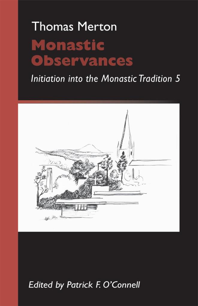 Produktbild: Monastic Observances | Thomas Merton