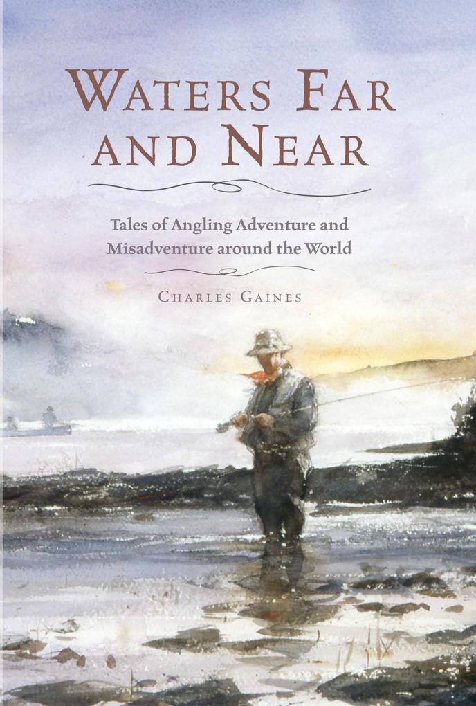 Produktbild: Waters Far and Near | Charles Gaines