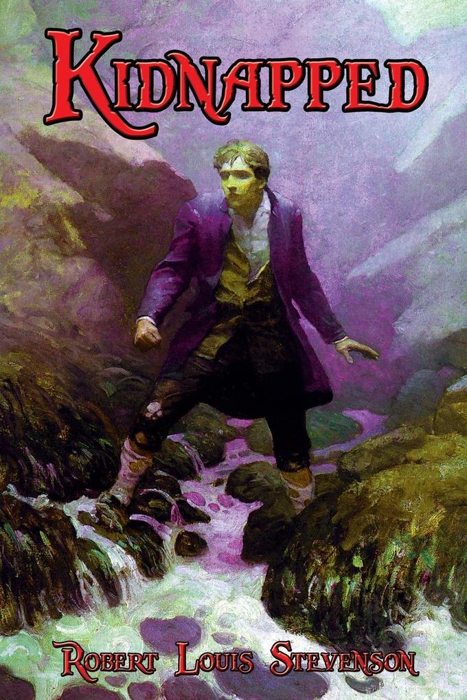 Produktbild: Kidnapped | Robert Louis Stevenson