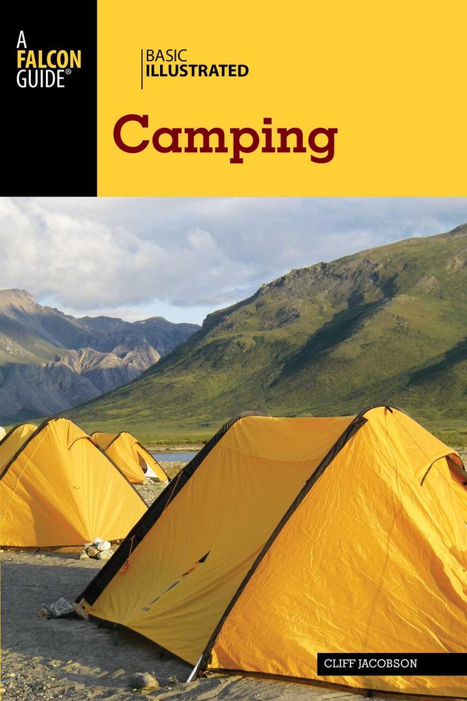 Produktbild: Basic Illustrated Camping | Cliff Jacobson