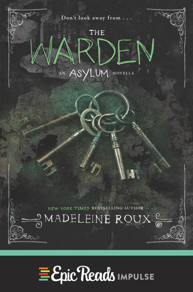 Produktbild: The Warden | Madeleine Roux