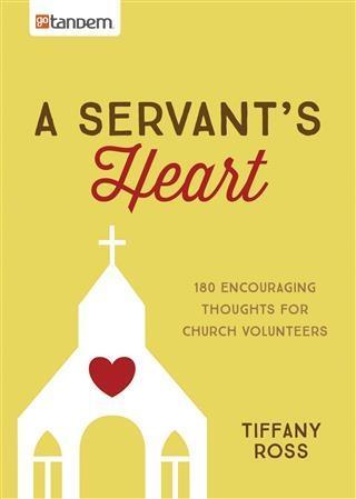 Produktbild: Servant's Heart | Tiffany Ross