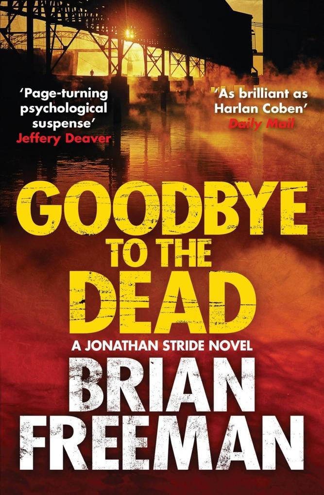 Produktbild: Goodbye to the Dead | Brian Freeman