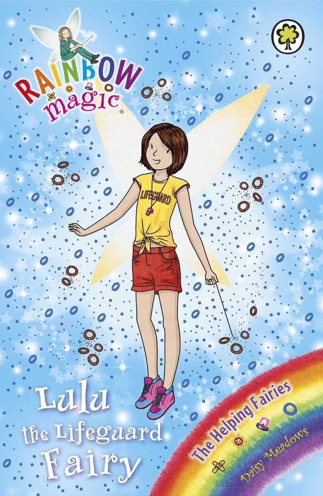 Produktbild: Lulu the Lifeguard Fairy | Daisy Meadows