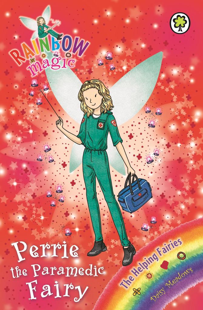 Produktbild: Perrie the Paramedic Fairy | Daisy Meadows
