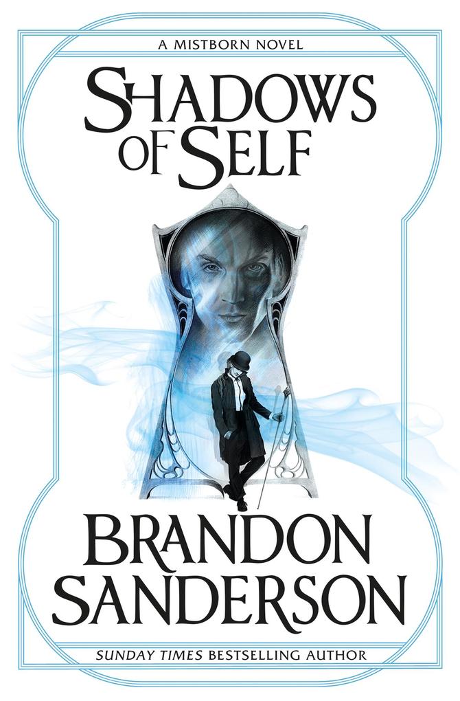 Produktbild: Shadows of Self | Brandon Sanderson