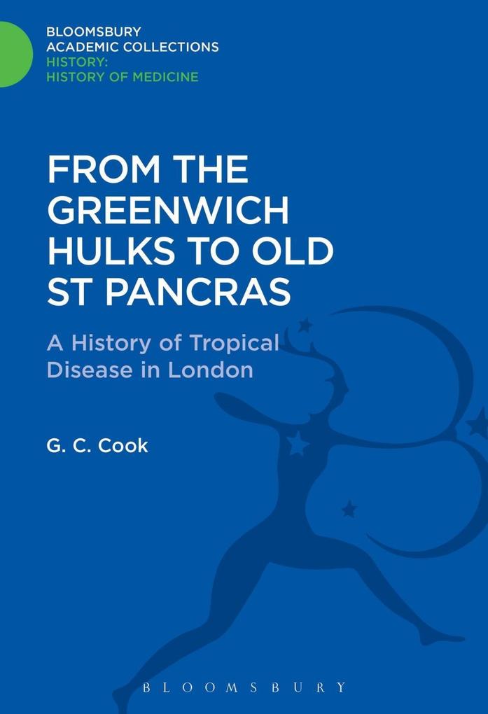 Produktbild: From the Greenwich Hulks to Old St Pancras | G. C. Cook