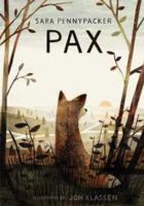 Produktbild: Pax | Sara Pennypacker