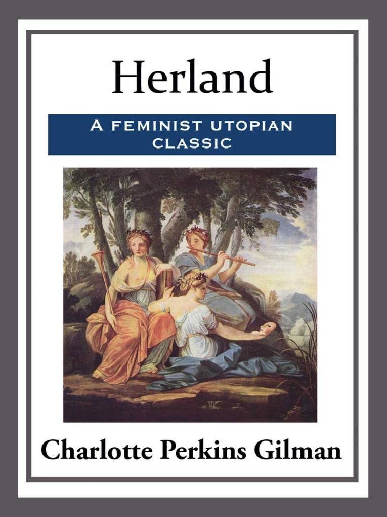 Produktbild: Herland | Charlotte Perkins Gilman