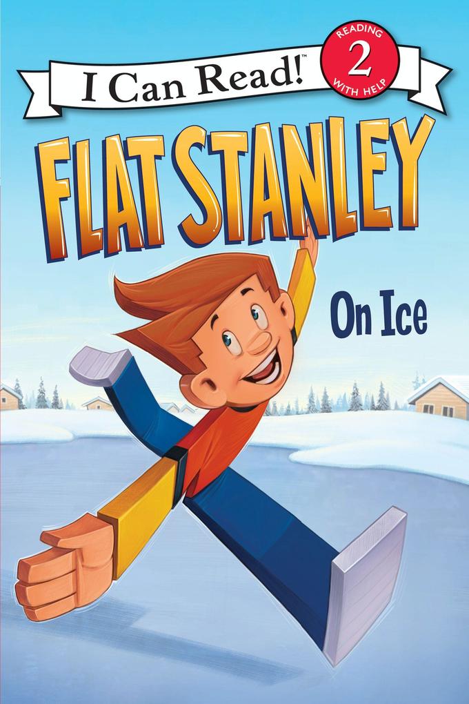 Produktbild: Flat Stanley: On Ice | Jeff Brown