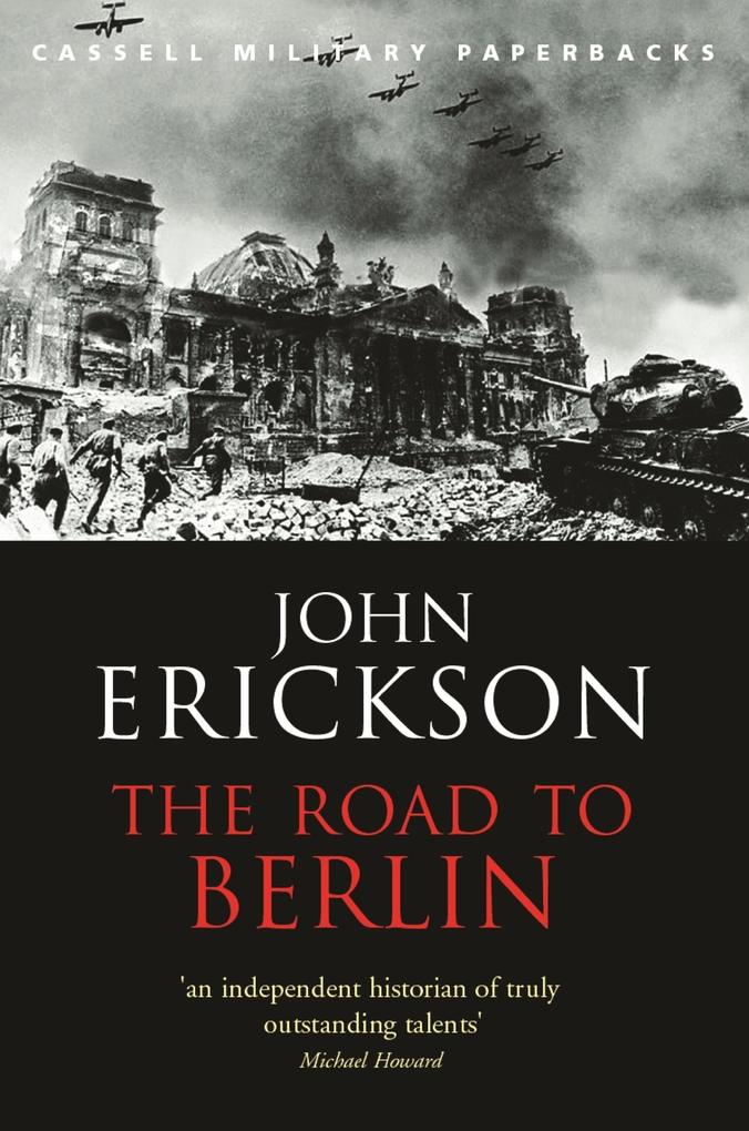 Produktbild: The Road To Berlin | John Erickson