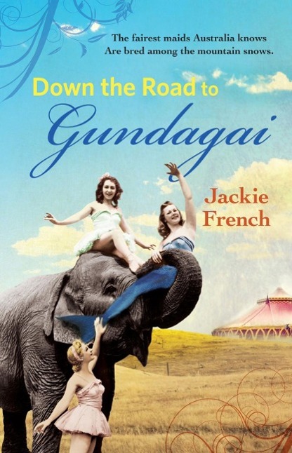 Produktbild: The Road to Gundagai | Jackie French