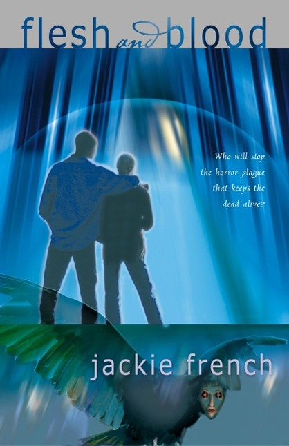 Produktbild: Flesh and Blood | Jackie French