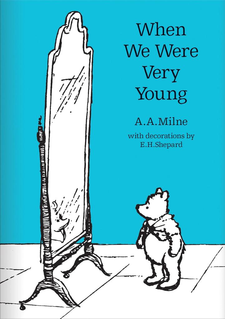 Produktbild: WHEN WE WERE_WINNIE-THE-POO HB | A. A. Milne