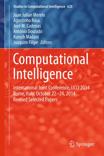Produktbild: Computational Intelligence