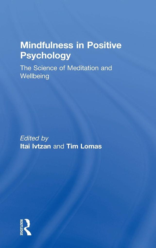 Produktbild: Mindfulness in Positive Psychology