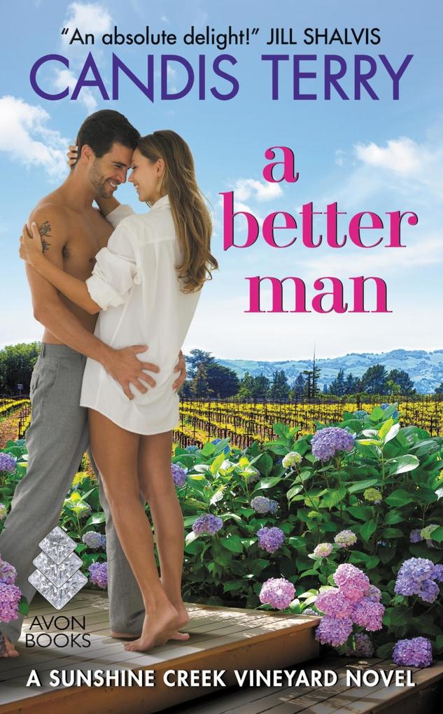 Produktbild: A Better Man | Candis Terry