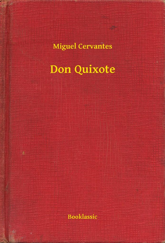 Produktbild: Don Quixote | Miguel Miguel