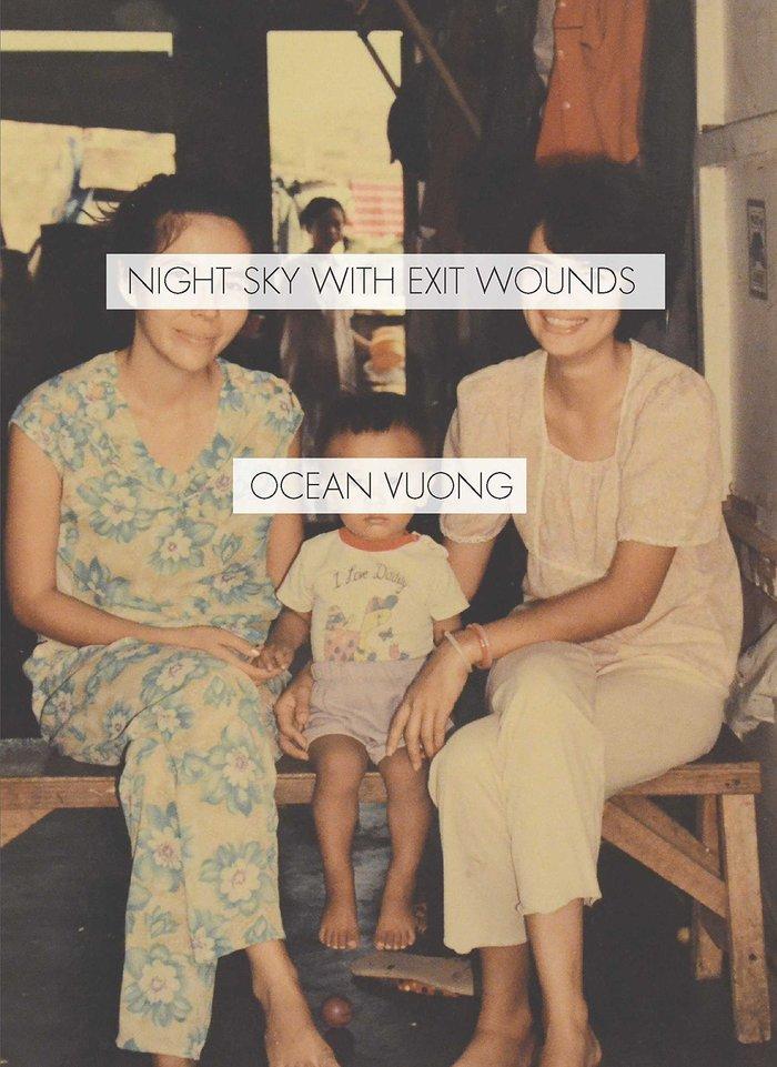 Produktbild: Night Sky with Exit Wounds | Ocean Vuong