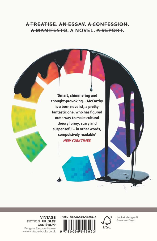 Weitere Ansicht: Satin Island | Tom McCarthy