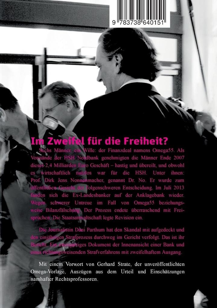 Weitere Ansicht: DR. NO und die Unschuldigen | Dani Parthum