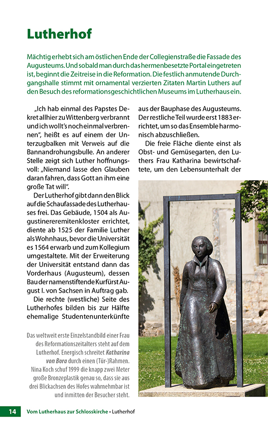 Weitere Ansicht: UNESCO Weltkulturerbe Lutherstadt Wittenberg | Roland Krawulsky
