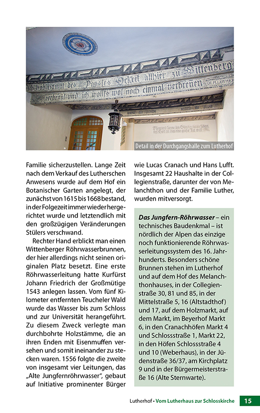 Weitere Ansicht: UNESCO Weltkulturerbe Lutherstadt Wittenberg | Roland Krawulsky