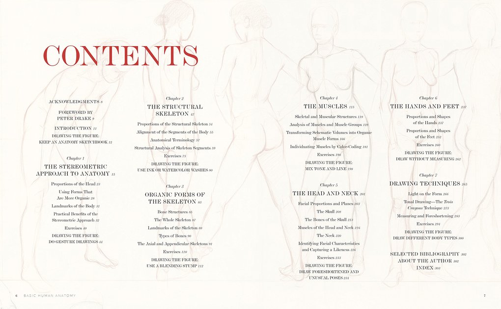 Weitere Ansicht: Basic Human Anatomy | Roberto Osti