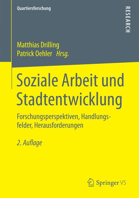 Weitere Ansicht: Soziale Arbeit und Stadtentwicklung