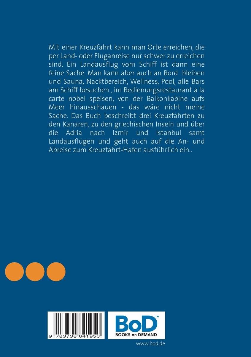 Weitere Ansicht: Kreuzfahrer | Kropp Helmut