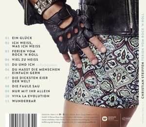 Weitere Ansicht: Ferien Vom Rock'n Roll | Christian Steiffen