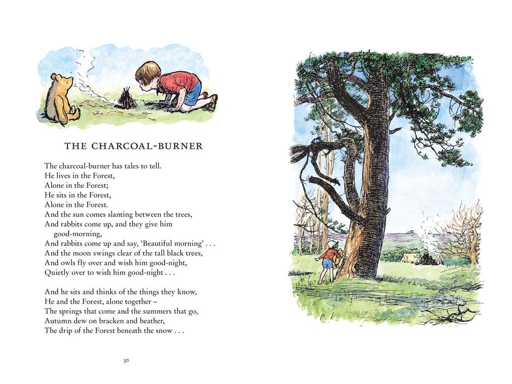 Weitere Ansicht: Now We Are Six | A A Milne