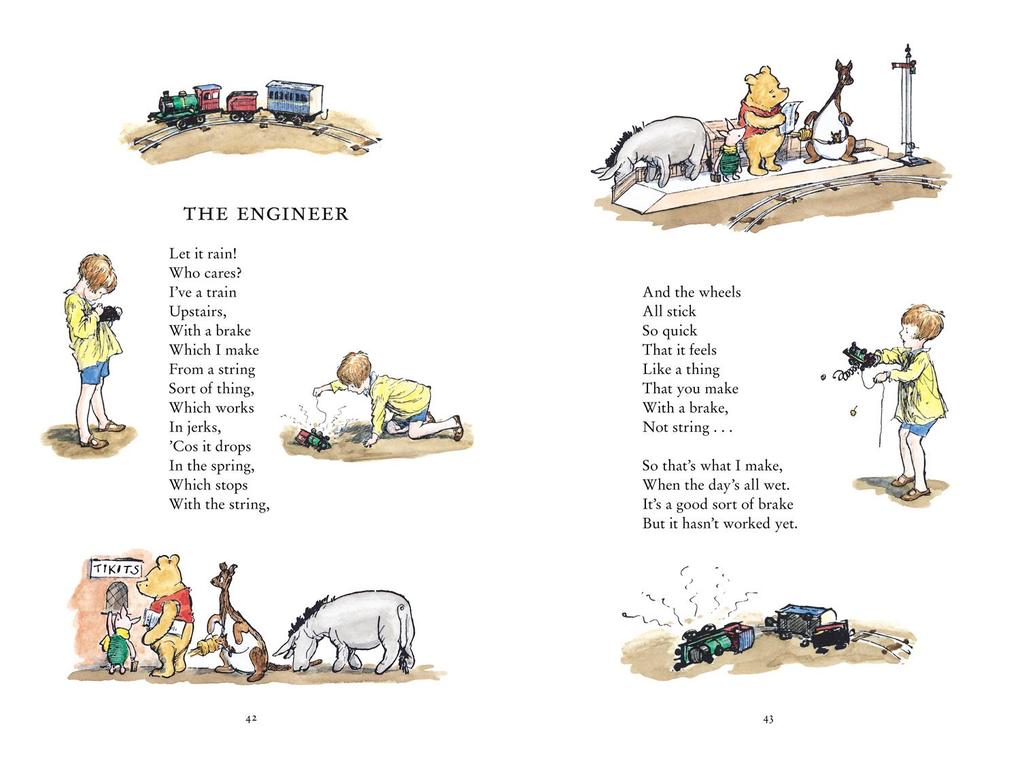 Weitere Ansicht: Now We Are Six | A A Milne